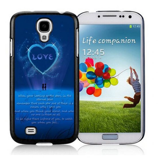 Valentine Love You Samsung Galaxy S4 9500 Cases DIU | Women